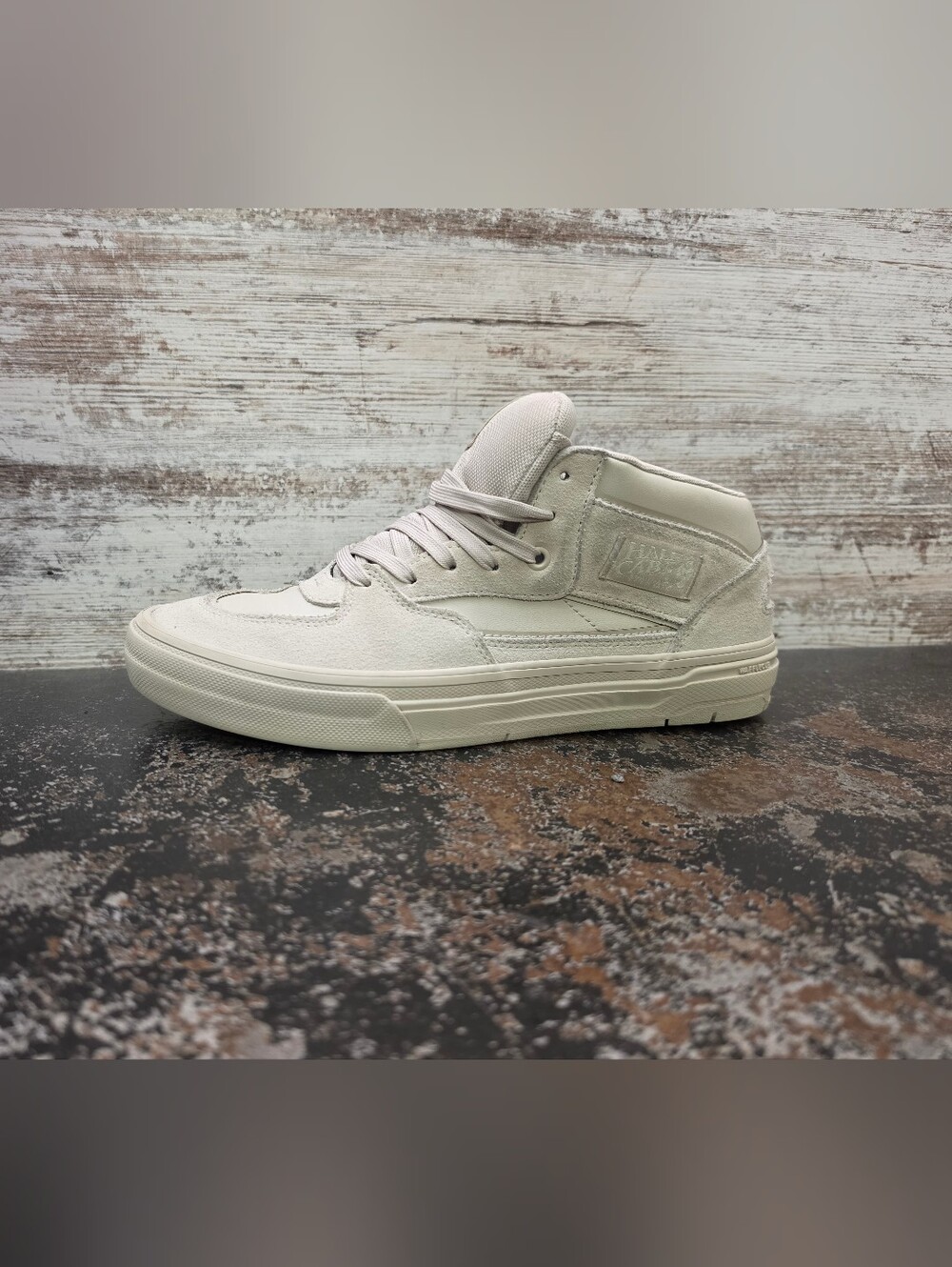Mens Vans Half Cab Abita Skate Shoes Sz 11.5 Stash Pocket 721356